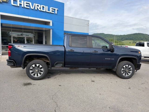 2022 Chevrolet Silverado 2500HD