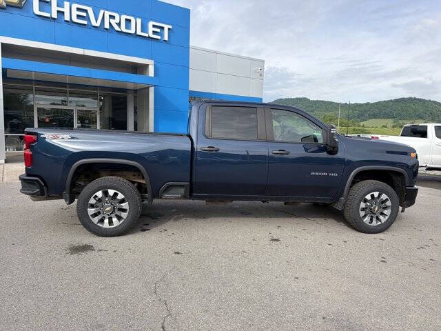 2022 Chevrolet Silverado 2500HD