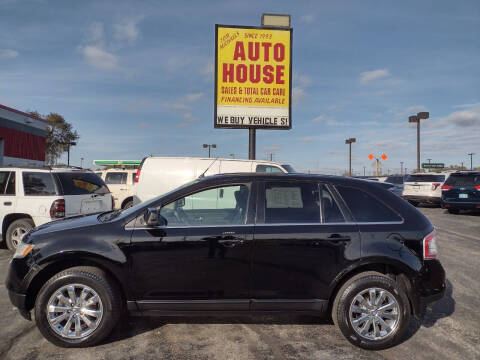 2009 Ford Edge for sale at AUTO HOUSE WAUKESHA in Waukesha WI