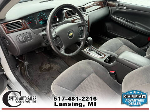 2012 Chevrolet Impala LT