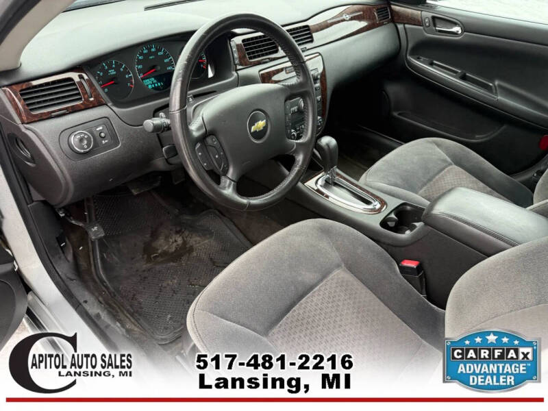 2012 Chevrolet Impala LT