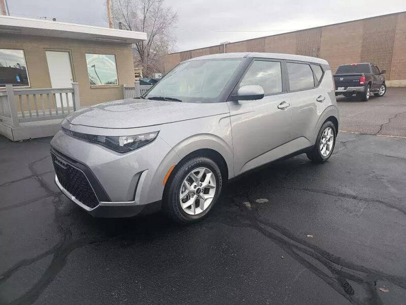 2023 Kia Soul for sale at Smart Buy Auto Sales in Ogden UT