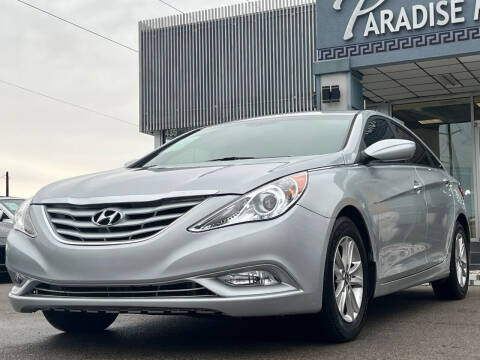 2013 Hyundai Sonata for sale at Paradise Motor Sports LLC in Lexington KY