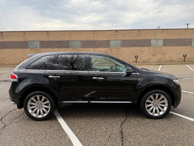 2014 Lincoln MKX