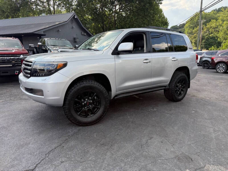 2009 Toyota Land Cruiser