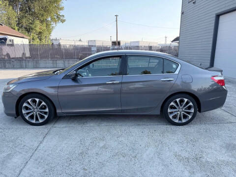 2013 Honda Accord Sport