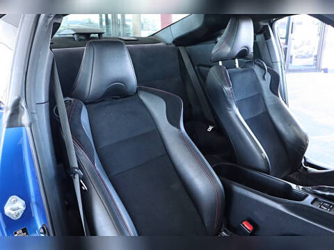 2015 Subaru BRZ Limited