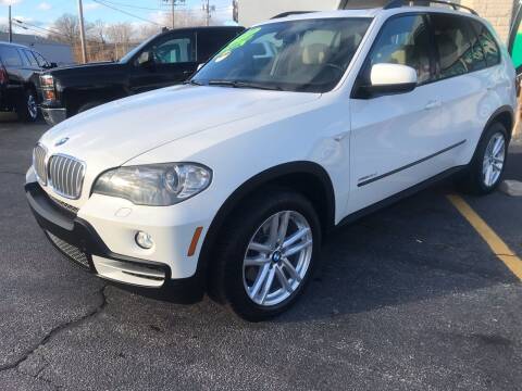 2010 BMW X5 for sale at KarMart Michigan City in Michigan City IN