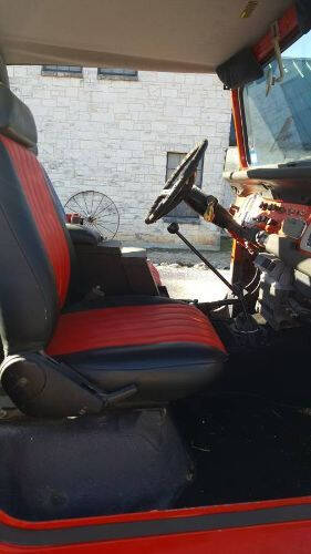 1981 Toyota Land Cruiser