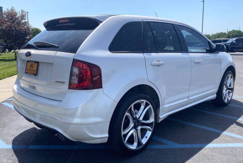 2013 Ford Edge Sport