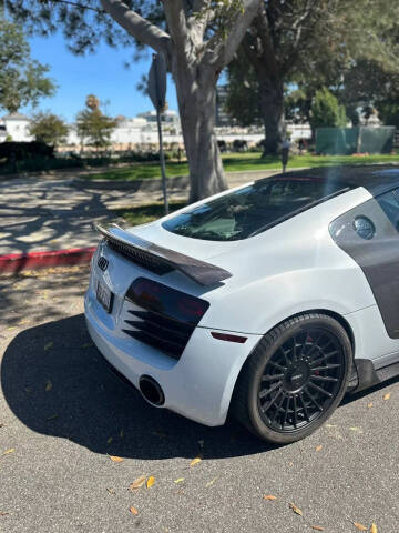 2014 Audi R8 4.2 quattro