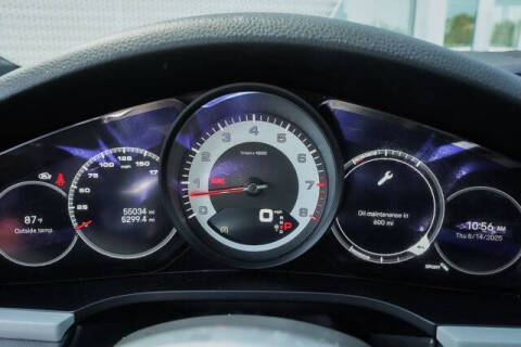 2022 Porsche Cayenne