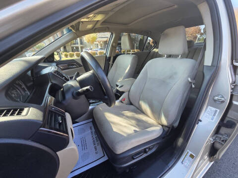 2016 Honda Accord EX