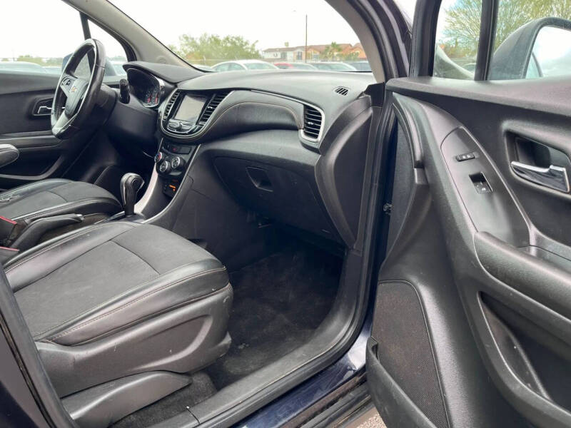 2021 Chevrolet Trax LT