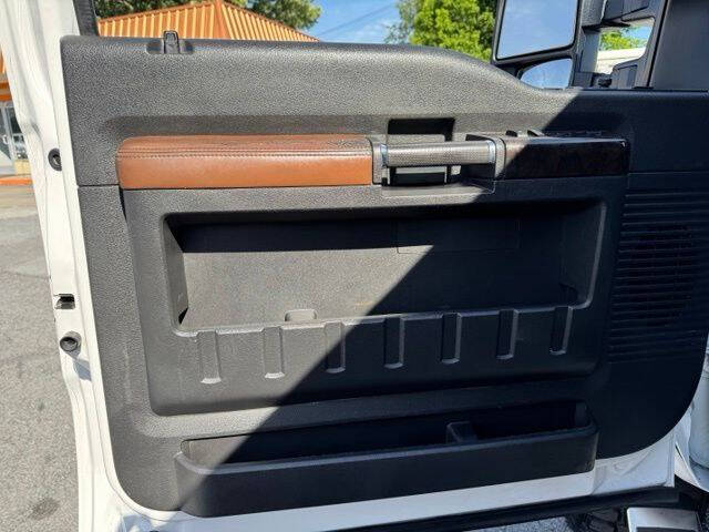 2016 Ford F-350 Super Duty