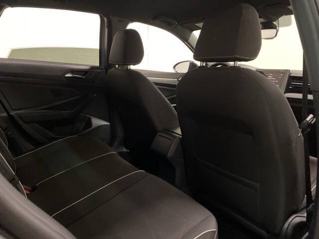 2025 Volkswagen Jetta Sport