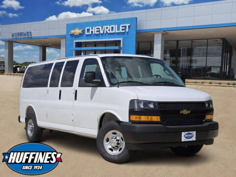 2026 Chevrolet Express LS 3500