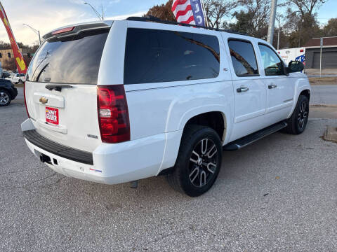 2008 Chevrolet Suburban LTZ