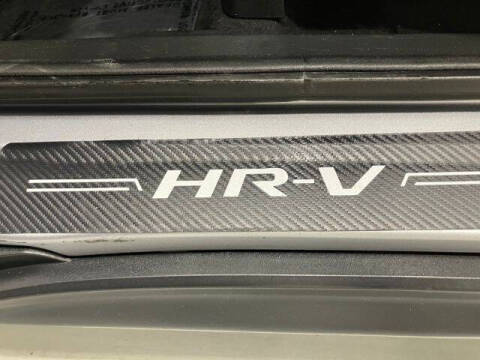 2018 Honda HR-V LX