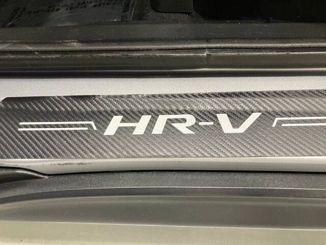 2018 Honda HR-V LX