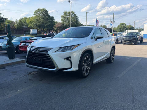 2016 Lexus RX 350