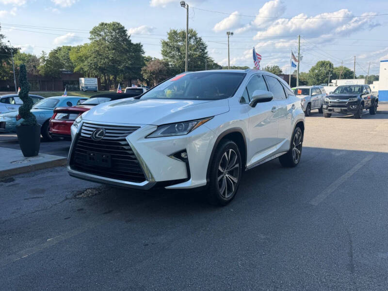 2016 Lexus RX 350