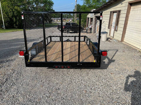 2026 Buck Dandy 6' x 10' Utility