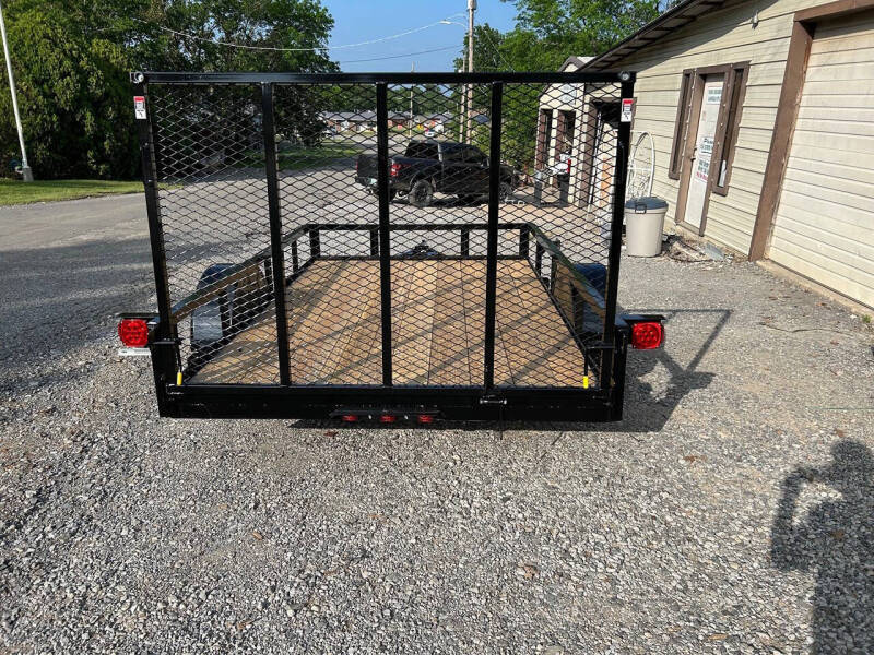 2026 Buck Dandy 6' x 10' Utility