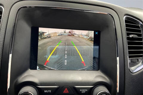 2018 Dodge Durango SXT