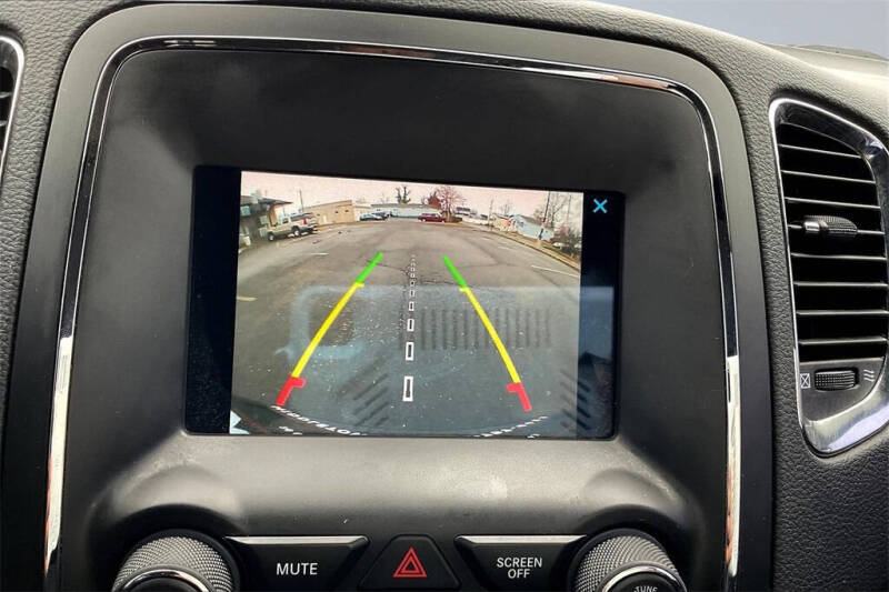 2018 Dodge Durango SXT