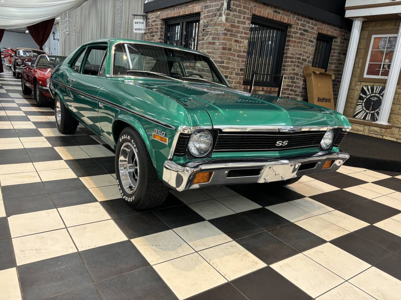 1972 Chevrolet Nova 16