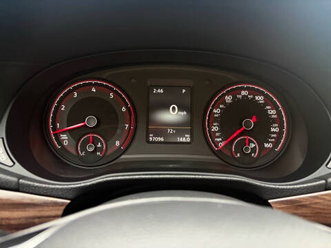 2020 Volkswagen Passat SEL