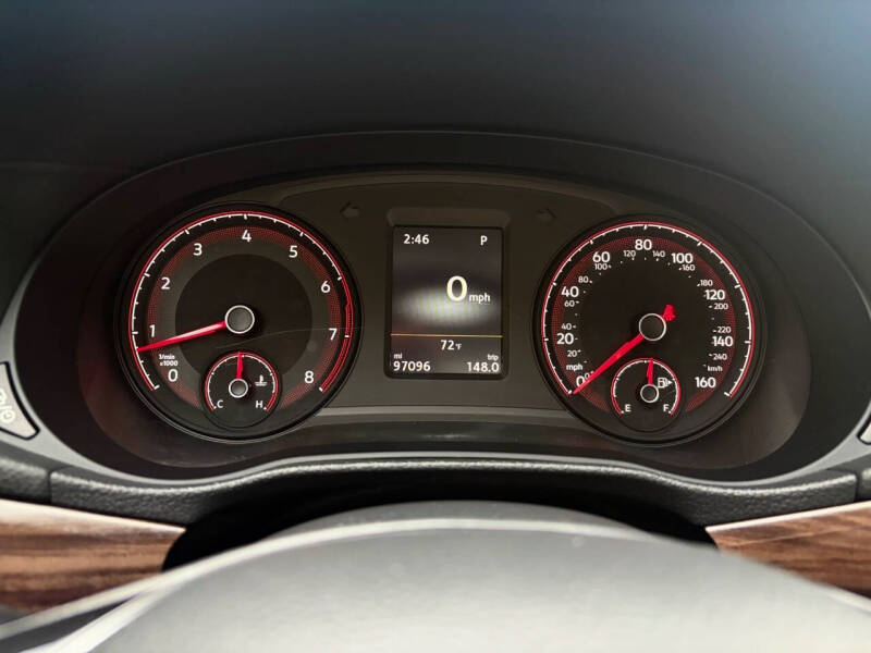 2020 Volkswagen Passat SEL