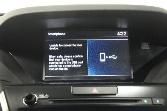 2019 Acura MDX SH-AWD