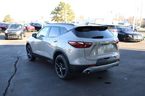 2021 Chevrolet Blazer LT