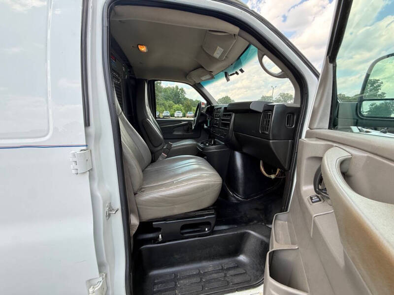 2015 Chevrolet Express 2500