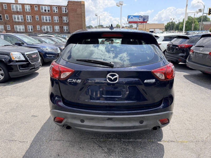 2016 Mazda CX-5 Sport