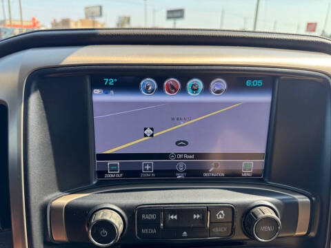 2018 GMC Sierra 2500HD Denali