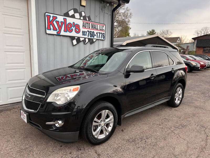 2014 Chevrolet Equinox LT