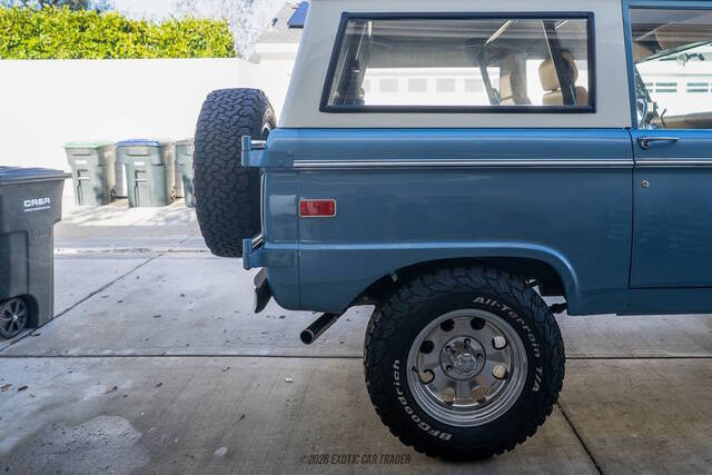 1970 Ford Bronco