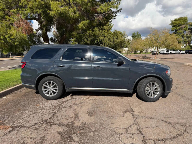 2018 Dodge Durango