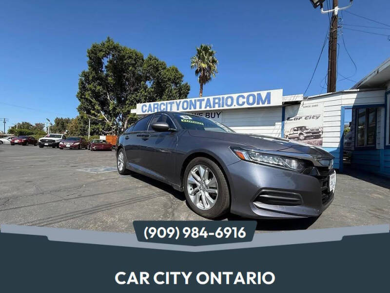 2018 Honda Accord LX