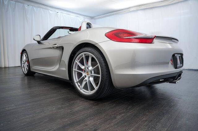 2013 Porsche Boxster S