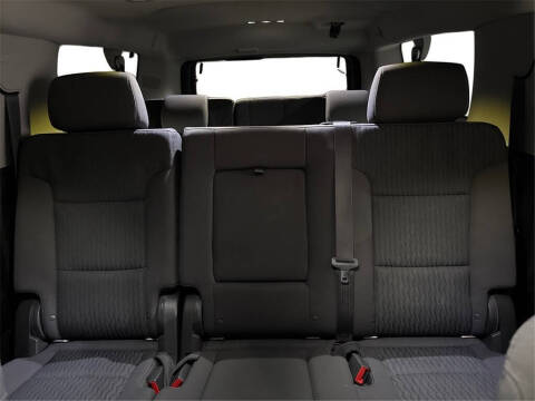 2018 GMC Yukon XL SLE