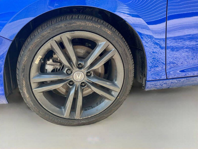 2024 Acura Integra w/A-SPEC