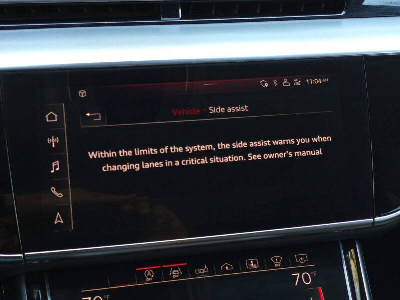 2019 Audi A8 L quattro 60 TFSI