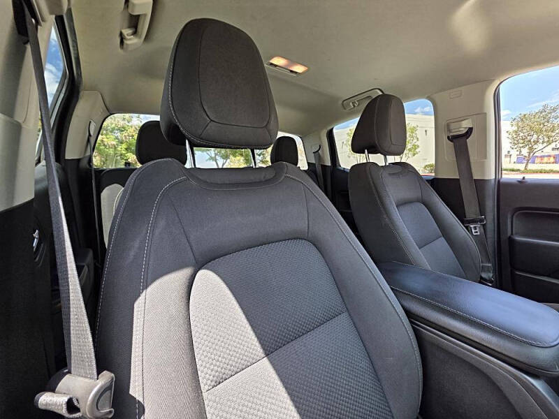 2020 Chevrolet Colorado LT