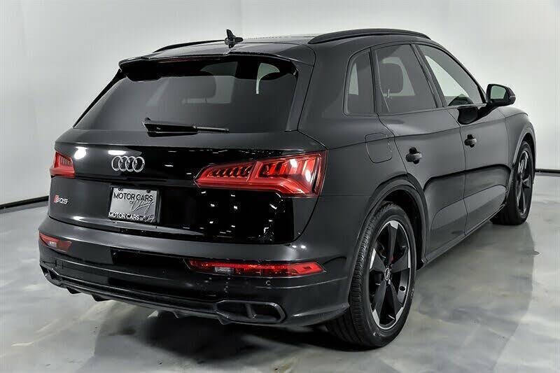 2020 Audi SQ5 3.0T quattro Premium Plus