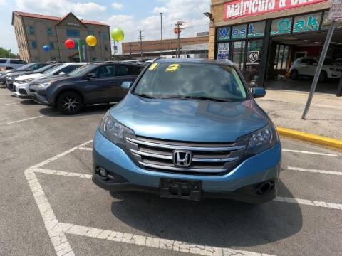 2013 Honda CR-V for sale at West Oak in Chicago IL