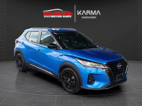 2023 Nissan Kicks SR